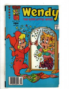 Wendy The Good Little Witch #94 (1990) YY5