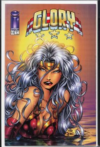 Glory #11 (1996) Glory