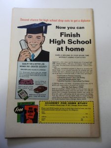 Where Creatures Roam #1 (1970) FN+ Condition