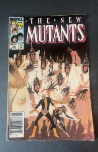 The New Mutants vol 1 #28 ( 1985)