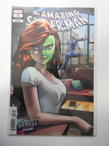 The Amazing Spider-Man #4 Variant Edition