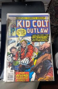 Kid Colt Outlaw #223 (1978)