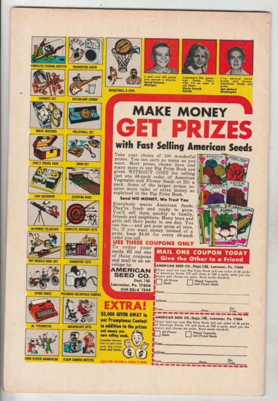 Avengers, The #88 (May-71) VF High-Grade Avengers