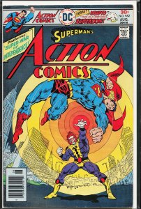 Action Comics #462 (1976) Superman
