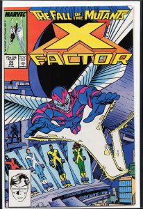 X-Factor #24 (1988) X-Factor [Key Issue]