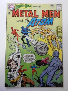 The Brave and the Bold #55 (1964) FN- Condition!