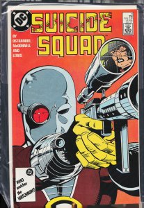 Suicide Squad #6 (1987) Suicide Squad