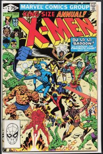 X-Men Annual #5 (1981) X-Men