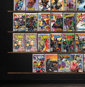 Huge Lot 150+ Comics with The Uncanny X-Men, Daredevil & More!