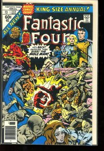 Fantastic Four Annual #13 (1978)