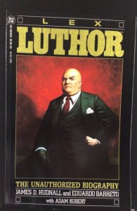 Lex Luthor: The Unauthorized Biography #1 (1989)