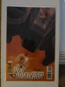 Poe Dameron #21  (2018)
