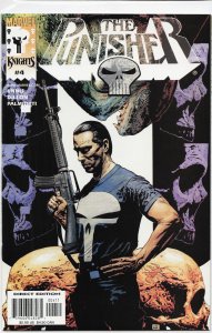 The Punisher #4 (2000)