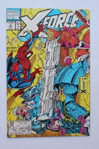 X-Force 4 (1991)  NM