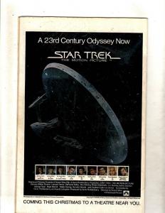 (Uncanny) X-Men # 124 FN- Marvel Comic Book Wolverine Storm Cyclops Beast FM4