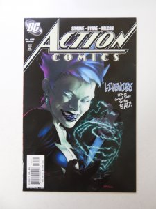 Action Comics #835 (2006) VF+ condition