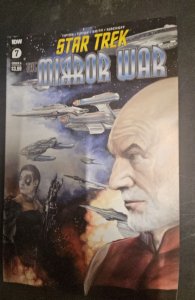 Star Trek: The Mirror War #7 (2022)