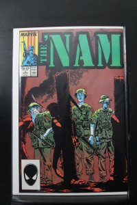 The 'Nam #5 Direct Edition (1987)