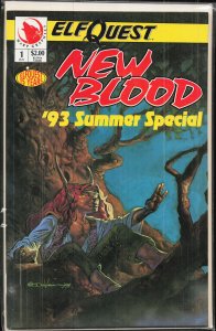 ElfQuest: New Blood Summer Special (1993) ElfQuest