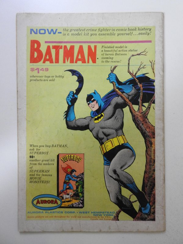 World's Finest Comics #149 (1965) VG+ Condition!