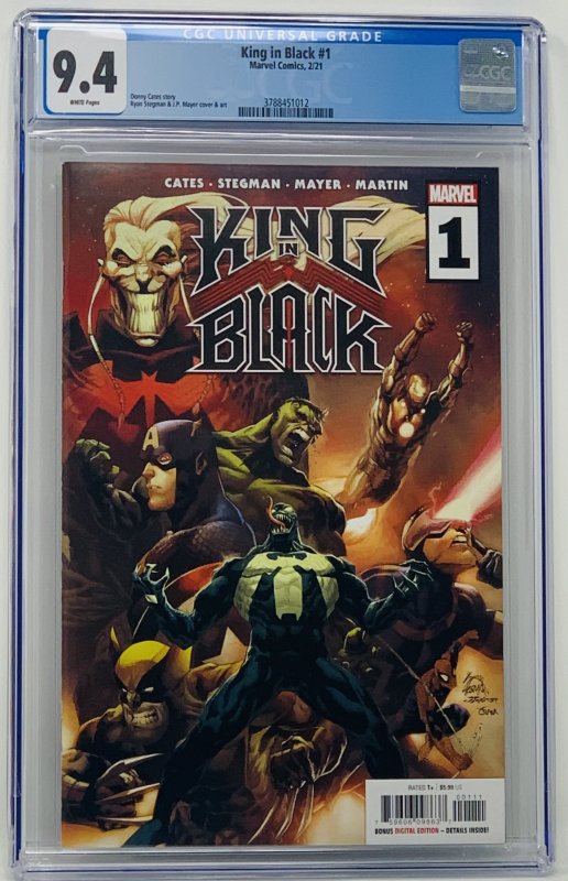 marvel king in black omnibus marvel king in black omnibus