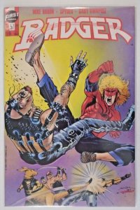 *Badger (1983) #1-58, Badger Berserk #1-2  (60 books) 