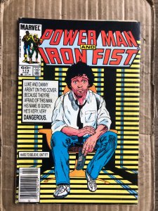 Power Man and Iron Fist #114 (1985)