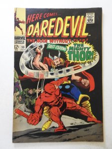Daredevil #30 (1967) FN- Condition!