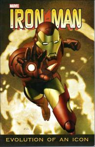 Iron Man Poster Book #2006 FN ; Marvel