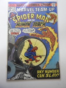 Marvel Team-Up #39 (1975)