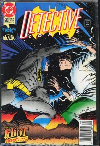 Detective Comics #640 (1992) Batman