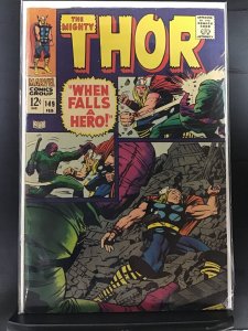 Thor #149 (1968)j