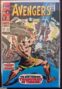 The Avengers #39 (1967)