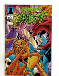 10 Comics Season 2 Hunter 4 Plasm 7 Dominion 8 5 Good Guys 7 4 Dancer 1  + J515 