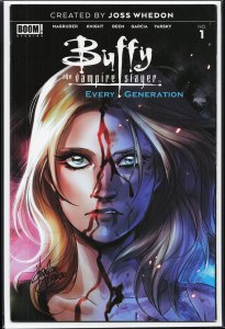 Buffy the Vampire Slayer: Every Generation (2020) Buffy the Vampire Slayer