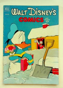 Walt Disney's Comics and Stories Vol. 12 #6 (#138) (Mar 1952, Dell) - Good-