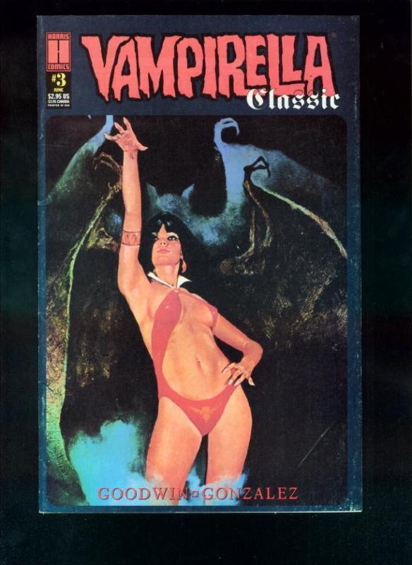 VAMPIRELLA CLASSIC #3 FN