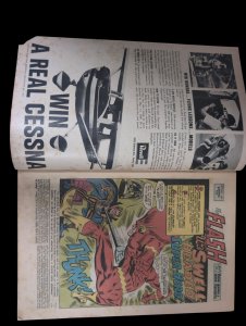 The Flash #177 DC Comics 1968 Very Good/Fine Condition