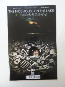 The Nice House on the Lake #1 (2021) NM- condition