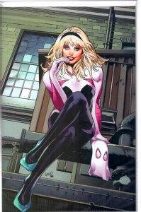 Spider-Gwen: Gwenverse #1 (2022) Spider-Gwen