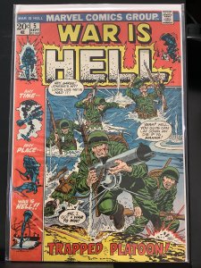 War is Hell #5 (1973)