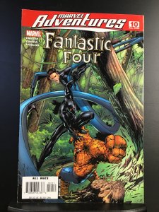 Marvel Adventures: Fantastic Four #10 (2006)
