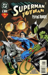 Superman/Toyman (1996) Superman