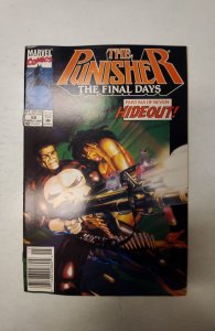 The Punisher #58 (1992) NM Marvel Comic Book J721