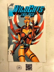 Wildcats Trilogy #2 VF-NM Image Comics comic book 6 JW69