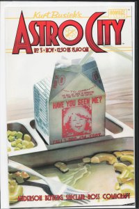 Kurt Busiek's Astro City #3 (1996) Astro City
