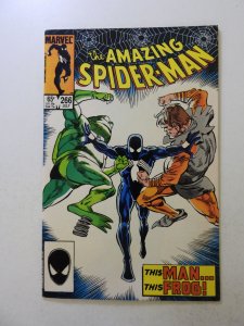 The Amazing Spider-Man #266 (1985) VF- condition