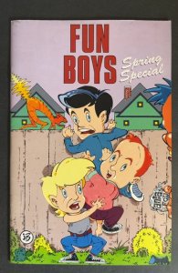 Fun Boys Spring Special