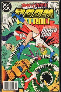 Doom Patrol #14 (1988) Doom Patrol