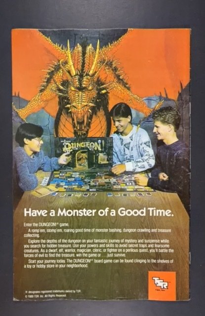 The New Mutants #84 (1989)